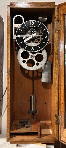 Seltene inducta mutteruhr - seltene,