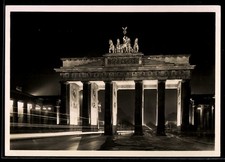 Foto-AK Berlin, Brandenburger
