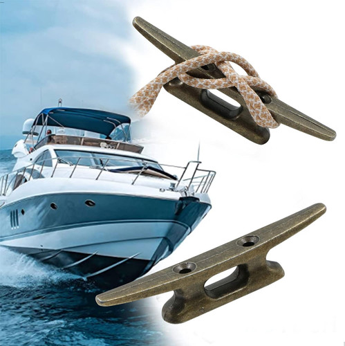 Klampe für boote - für, bootsklampe