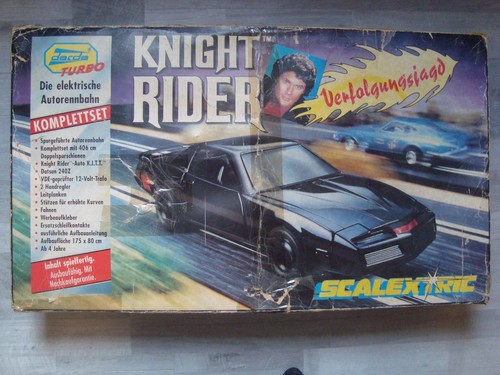 Retro-Rennbahn
