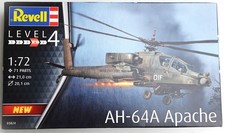 Revell 03824  Kampfhubschrauber AH-64A "Apache"  - 1:72