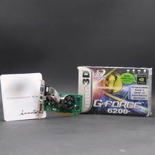 NVIDIA GeForce 6200 256MB AGP