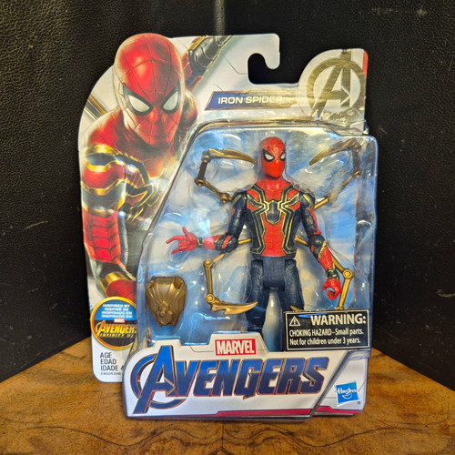 Hasbro marvel avengers iron - marvel,