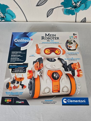 Clementoni galileo 59158 mein - galileo,