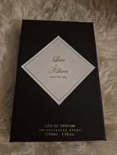 Love don't be shy by kilian