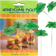 12 Party-Picker HAWAII PALME