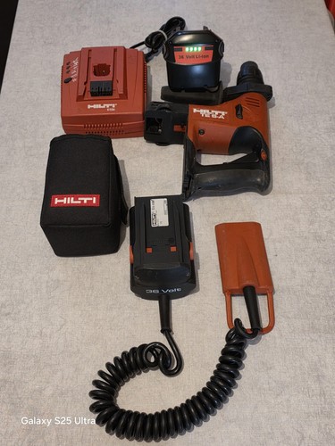 Notverkauf hilti a 36v - notverkauf,