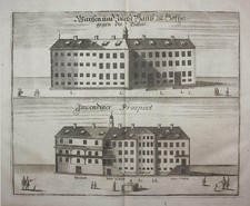 1717 Gotha Waisenhaus