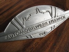 Wartburg Tourist 312 Emblem