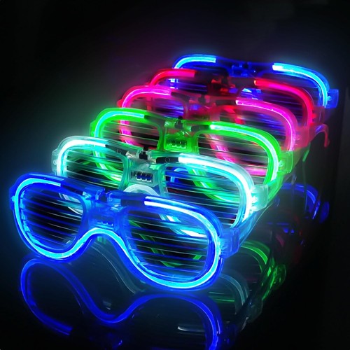 Led leuchtbrille shutter - led, leuchtbrille/shutter