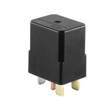5x Panasonic/NAIS CM1aF-D-12V