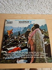 Various – Woodstock (Music From The Original Soundtrack And More) 3 x LP