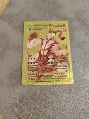 Pokémon karten gold - pokémon,