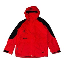 Mammut Jacke Herren L rot