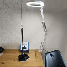  PNI120/DV Magnet Fuß mit 27 MHz Antenne,Pan. (Lkw).