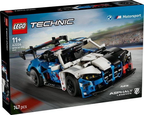 Lego technic 42226 bmw m4 - lego,