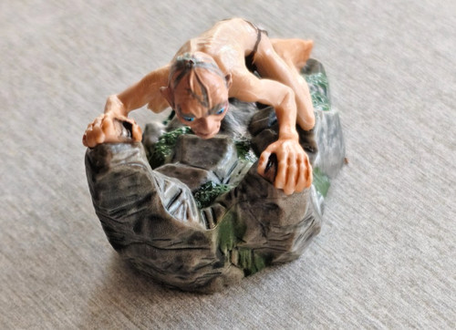 Herr der ringe gollum - der,