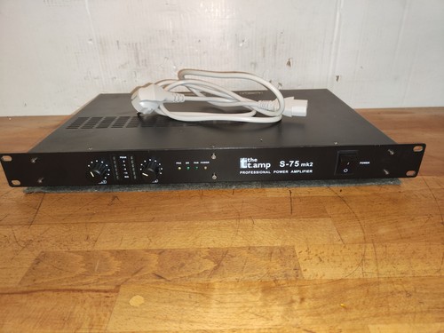 Amp thomann 75 - t.amp, s-75