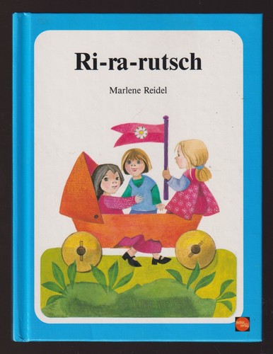 Kinderbuch reidel marlene - kinderbuch,