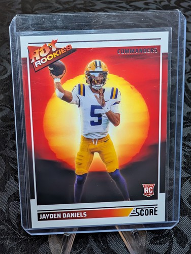 Jayden daniels 2024 - daniels,2024, panini
