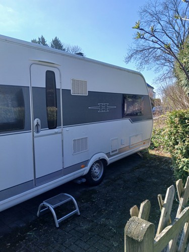 Wohnwagen hobby 560 - wohnwagen,