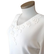 Futura Moda Feinstrickpulli