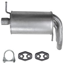 Endtopf Auspuff für Ford Galaxy 1 MK1 Seat Alhambra 1 VW Sharan 1 1.9 2.0 TDI