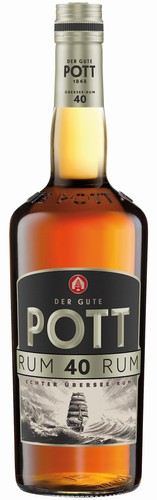 Pott rum vol - rum, vol.