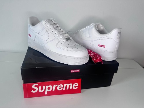 Supreme nike air force low - force, 1