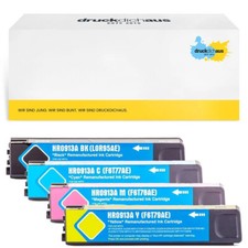 Tinten Patronen ersetzen HP 913A für PageWide 352 Pro 450 452 470 477 552 dw dwt