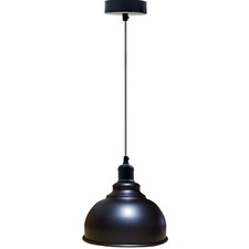 LED Deckenlampe Industrie