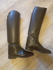 Lederreitstiefel petrie - 40,