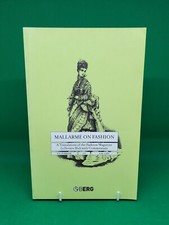 Mallarme on Fashion - A