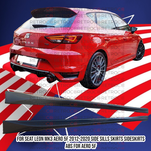 Für seat leon mk3 - leon, 5f
