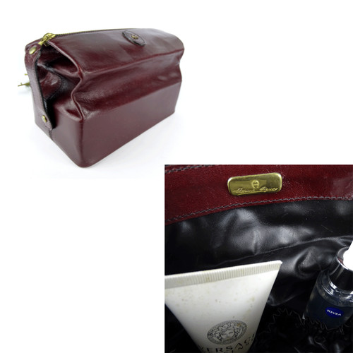 Vintage aigner leder - vintage,