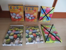 1x Ostereierfarbe, Frühling/Ostern, AUSWAHL aus 4 Stück