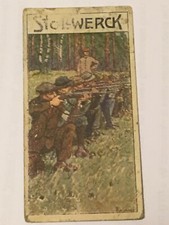 Stollwerck Gruppe 570 Nr.II  Nr. 2 Jungdeutschland Album 15 Sammelbild