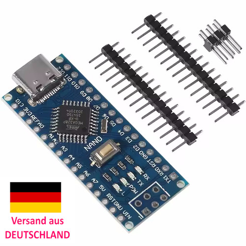 Nano atmega328p 16mhz - nano,