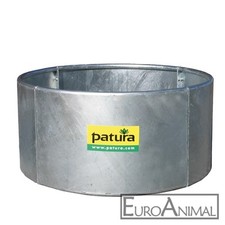 Patura Futterring 1,38m verz. Heuraufe Raufe für Pferde
