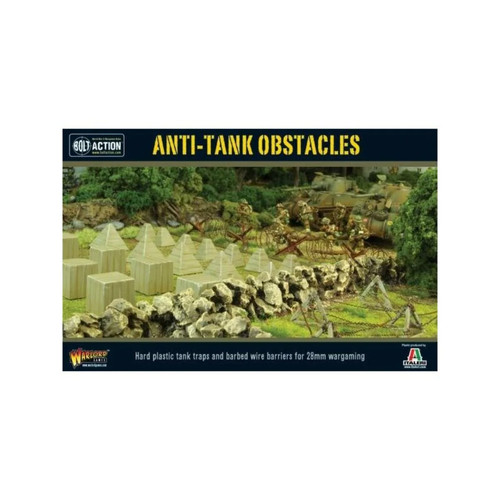Bolt action anti tank - bolt, anti-tank