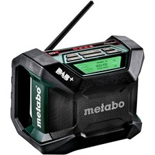 Metabo Akku Baustellenradio R