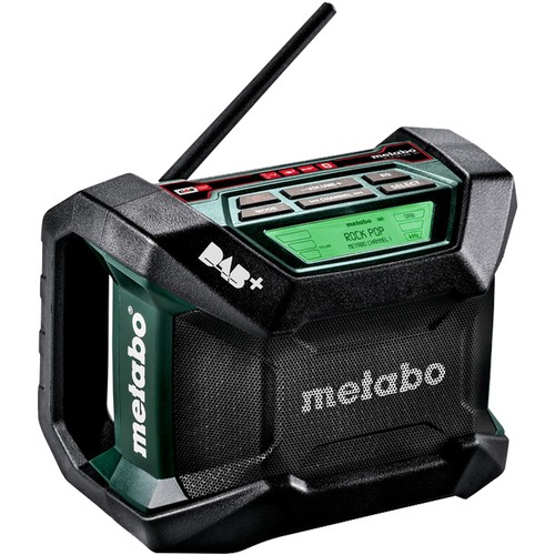 Metabo akku baustellenradio - akku, r