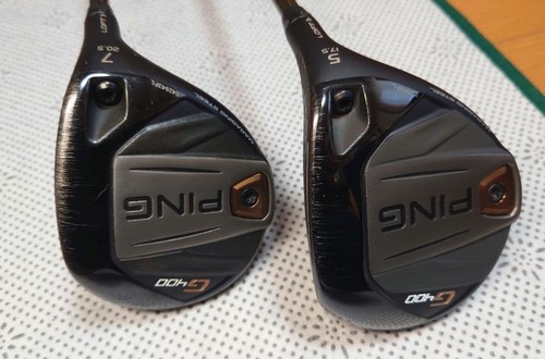 Ping g400 fairwayholz set - fairwayholz, 5w