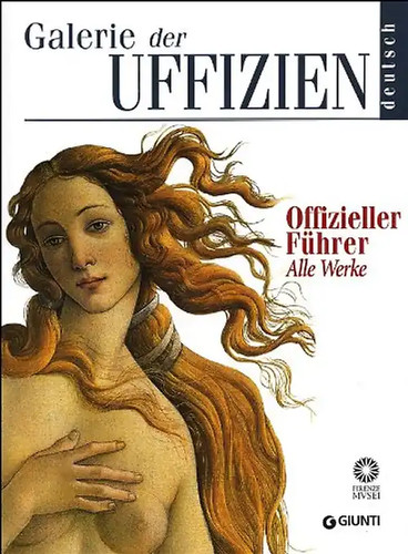 Galerie der uffizien - galerie,