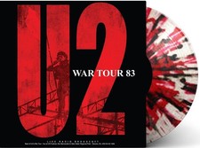U2 - War Tour '83