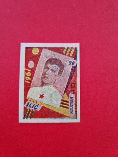 Stjepan ilic - ilic, (hajduk