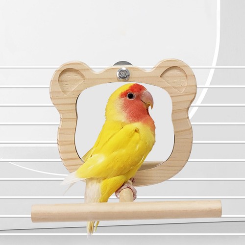 Holz vogelspiegel zum - holz-vogelspiegel,