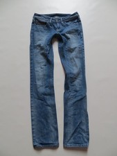Diesel LOWKY Jeans Hose W 23 /L 32, Original Vintage Denim Made in USA ! KULT !