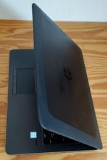 HP ZBook 15 G4 | i7-7820HQ | 64GB RAM | 1TB SSD | Quadro M2200 | Win 10 Pro