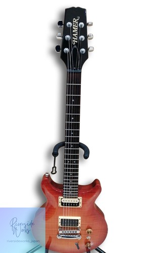 Hamer gsps special custom - gsps,